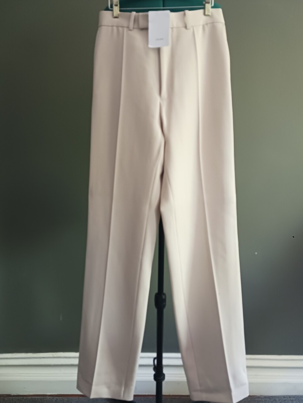 NWT Celine Pant Size 10 ??, Please Check The Measurements